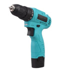 Built Tough 12V Cordless Drill With 25 Plus 1 Torque Settings And Dual Speed Modes for easy drilling and screw driving tasks.