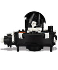 Plug And Play Replacement Motor Unit For Robotic Pool Cleaner 9995387-EX Compatible With Triton PS Maytronics Certified Genuine