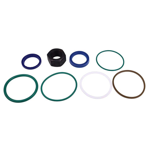 Heavy Duty Hydraulic Cylinder Seal Kit 6806330 For Bobcat 773 S150 S160 S175 S185 S205 Skid Steer Loader And T180 T190 Compact Track