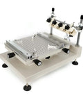 Manual Solder Paste Printer With Adjustable Height For PCB SMT Stencil Printing 300 By 400 mm Pro Grade Precision Solder Printer With 0.01mm Tolerance