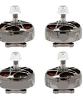 Four Pack 2807 6S 1300KV Brushless Motors For FPV Drones And RC Quadcopters High Power Durable Shell Easy Quick Install For DIY RC Hobbyists