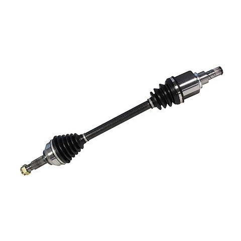Beefed Up Front CV Axle Shaft Assembly For Nissan Sentra 2013 2014 2015 2016 2017 2018 2019 With 1.8L CVT Automatic Transmission FWD Front Left And Right Sides Direct Fit Replacement