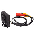 Side view of Analog CCTV Camera Board With 2MP Sensor Wide Angle 3.6mm Lens Plug And Play Surveillance Module for 323 Cameras