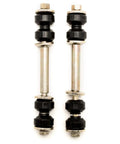 Heavy Duty Front Steering Tie Rod End Kit With Rubber Boots Cotter Pins And Zerk Fittings To Get Your 1968 1969 Plymouth Belvedere Gtx Satellite Old Iron Street Ready, showing tie rod ends with rubber boots.