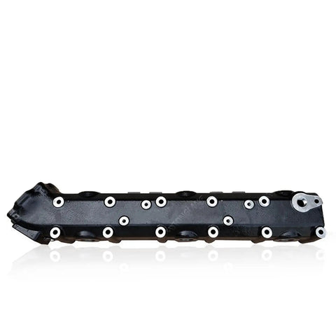 Marine Exhaust Manifold For QSC8.3 6L8.9 Engine Compatible With 3971505 3971431 5446705 5446704 side view image