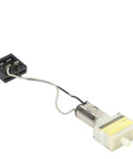 Top Shelf Water Pump Motor For Roidmi Eve Plus Robot Vacuum Replacement Parts, showing motor and connector with wiring.