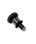 Beefy Big Capacity Dust Cup With Cyclone Filter Replacement Part For I10 Vacuum Cleaner, black and transparent details