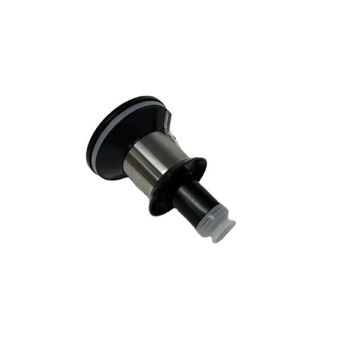 Beefy Big Capacity Dust Cup With Cyclone Filter Replacement Part For I10 Vacuum Cleaner, black and transparent details