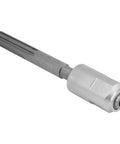 Beefy SDS to SDS Plus Drill Adapter For Rotary Hammers, Demolition Hammers Shank Converter, sandblasted chrome vanadium steel