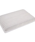Air Filter Kit 6A671-75090 for Kubota Cab AC Systems, rectangular pleated design, ideal for tough job conditions.