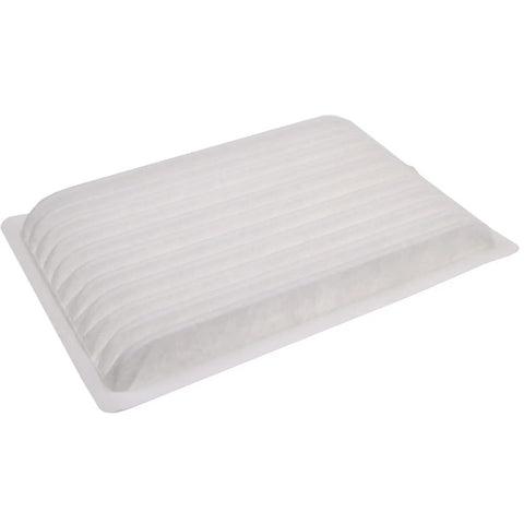 Air Filter Kit 6A671-75090 for Kubota Cab AC Systems, rectangular pleated design, ideal for tough job conditions.