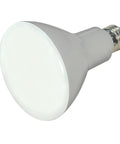 Side view of BR30 LED Light Bulbs 9.5W Dimmable 750 Lumens 3000K Soft White, Medium Base, Indoor Lighting
