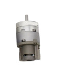 Single Blade Vane Rotary Actuator Built Like A Tank Featuring Ridiculous Swing Torque For Top Tier Industrial Automation And No Sweat Heavy Duty Performance Today, compact design, metallic finish.