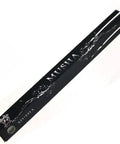 Handmade Japanese Shirasaya Samurai Katana Sword With Full Tang Razor Sharp Carbon Steel Blade Dark Stained Wood Scabbard And Handle box