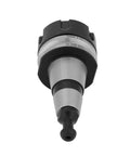Top Shelf Balanced Er32 ISO30 Collet Chuck CNC Milling Lathe Tool Holder, stainless steel, in close-up view, precision design.