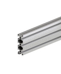 Built Tough 3090 T Slot Aluminum Profile 900mm Extruded Frame Rig European Standard Heavy Duty Aluminium Extrusion close-up view.