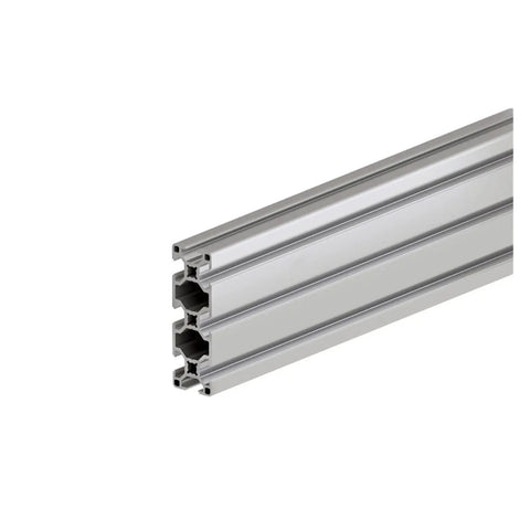 Built Tough 3090 T Slot Aluminum Profile 900mm Extruded Frame Rig European Standard Heavy Duty Aluminium Extrusion close-up view.