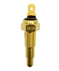 Ground Thermostat Switch For Auto Cooling Fans One Eighth Inch NPT 200F On 185F Off brass sensor