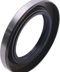 Upgraded Bearing Grease Oil Seal 1 543511 Compatible With Exmark Lazer Z Series Zero Turn Mowers And Toro 29518 30070 30076 30078 30094 30096 30098 30255 30319 Replacement Caster Fork Pivot, black oil seal