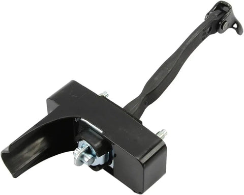 Toyota Highlander Front Door Check Hinge Replacement for 2008 2009 2010 2011 2012 2013 in black metal