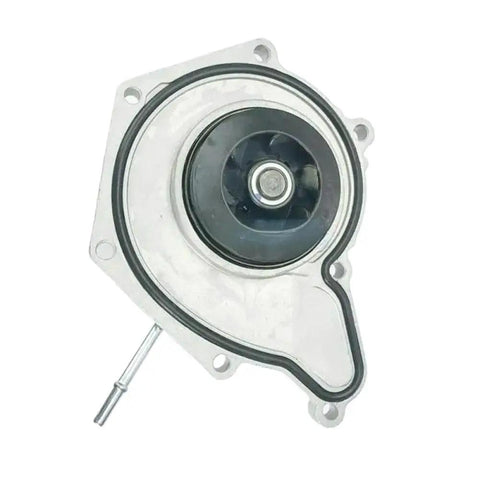 Premium Engine Coolant Water Pump Assembly 06E121018H Fit For 3.0L V6 Engines Reliable Duraflex Parts High Performance Cooling System Replacement Component Easy Install Durable Build Quality Guaranteed