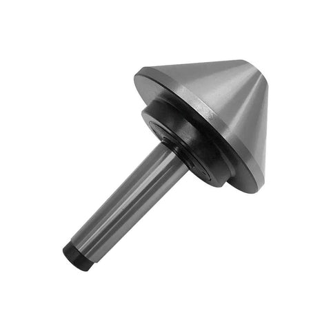 MT4 Bull Nose Live Center 75 Degree Taper 4MT Bullnose Center For Precision Machining Heavy Duty 800 Lbf Radial Load 870 Lbf Thrust