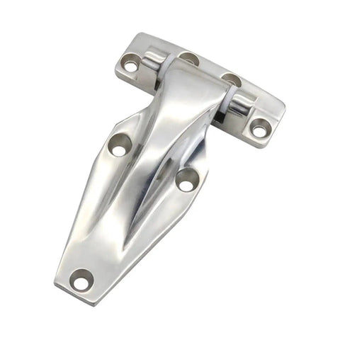 Tough As Nails Heavy Duty Refrigerator Door Hinges And Container Door Hinges Crafted From Solid 304 Stainless Steel for commercial use
