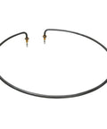 Dishwasher Heating Element Replacement For 154825001 For 154482901 154663801 2308825 And AP5628696 Black ring shape