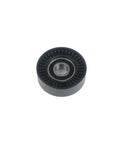 Premium Tensioner Pulley V Belt Kit Fits Benz W169 W245 A180 A200 2.0L V4 Engine Direct Replace OEM Specs No Drilling Needed Quick Install Smooth Ride black pulley bearing