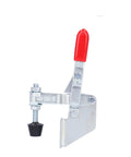 Beefy And Reliable Heavy Duty Toggle Clamp Quick Release Vertical Clamp With Holding Capacity Of 100 Kilograms For Woodworking Jigs And Fixtures