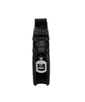 Beefy 15 Amp Miniature Circuit Breaker 1 Pole 120 and 240 Volt DIN Rail or Surface Mount with UL 489 Listed front view.