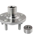 Front Wheel Bearing And Hub Kit For 2013 To 2019 Ford Escape And 2015 To 2019 Lincoln MKC Including One Front Wheel Bearing And One Front Wheel Hub