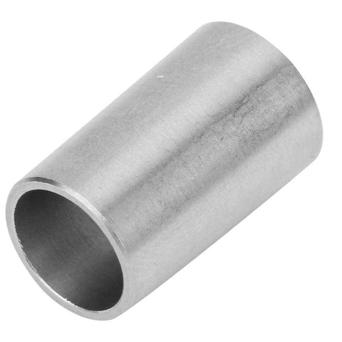 B10 to B12 conversion sleeve, stainless steel drill chuck adapter for precision machining