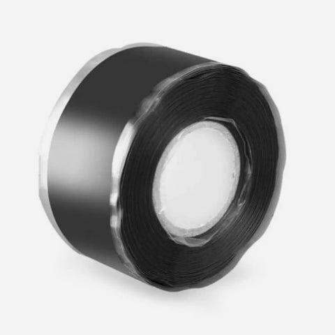 DIY Friendly Self Fusing Silicone Tape Waterproof And Heat Resistant Patch Tape For Plumbing Leaks Electrical Wires