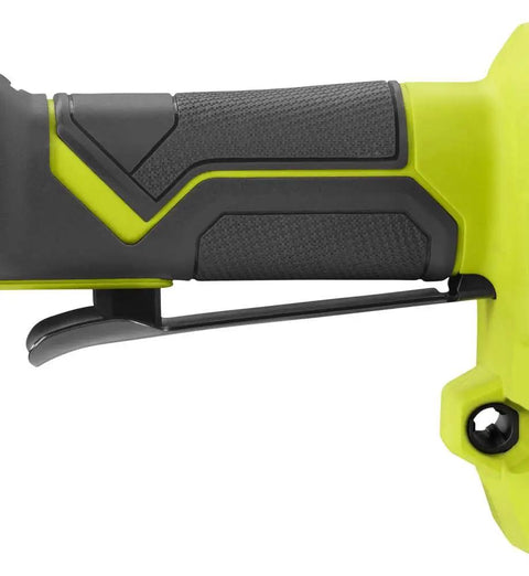Cordless 18V 1/4 Inch Drive Ratchet Tool With 4 Position Head, Electric Operation, Fixed Square Head, Powder Coated Finish, Tool Only PRC01B, Beast For Tight Spots And Quick, Easy Fastening