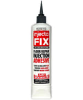 Extra Strength Floor Repair Adhesive For Loose Or Hollow Tiles Squeaky Wood And Laminate - Built In 5/64 Inch Syringe Tip - No Sealant Gun Needed - Easy Squeeze 10.1 Fl Oz product bottle