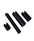 Must Have All Purpose Slotted Spring Dowel Pins And Tension Roll Pins Kit, 385 Or 435 Pieces, straight pins M1.5 to M6