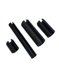 All Purpose Slotted Spring Pins Kit With 385 Or 435 Pieces Straight Spring Dowel Tension Roll Pins From M1.5 Through M6 for machinery
