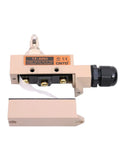 Heavy Duty Tough As Nails Commercial Door Micro Switch With Vertical Roller Plunger For Roll Up And Push And Pull Doors 110V 220V Compatible Waterproof And Oil Proof Fits Aerial Awoco Maxwell Pioneer Welbon Mars Air Curtains