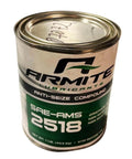 SAE AMS 2518 Anti Seize Thread Compound 1 Pound Can Meets Military Spec MIL-T-5544C For High Temperature Fasteners
