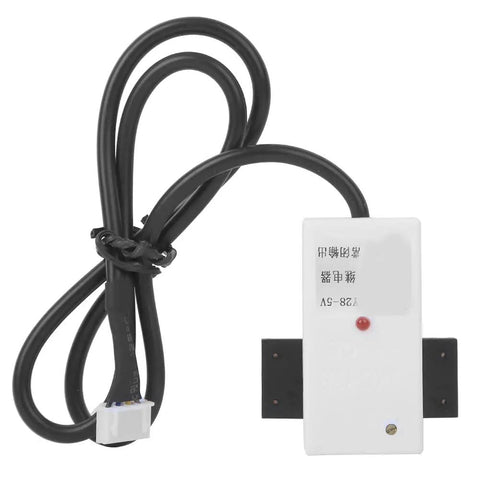 Capacitive Water Level Sensor For Auto Irrigation And Aquariums, No Fuss Liquid Level Detector For Non-Metallic Pipes And Flat Containers