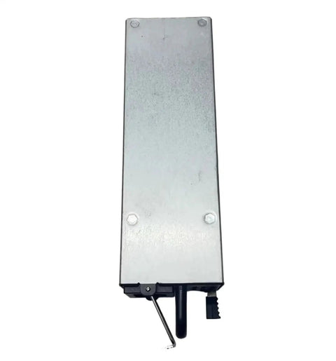 Heavy Duty Industrial Switching Power Supply U1A-H10070-DRB compact metal housing showing top view and connection for automation use.
