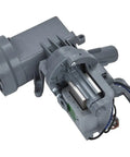 Front Load Washer Water Pump Replacement Part Genuine OEM Quality, Replaces W10918044, visible electrical components.