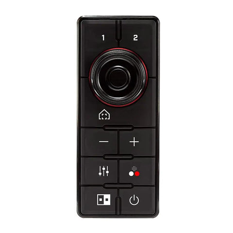 Compact Joystick For M100 M200 Marine RayNet Network With Raymarine Compatibility Delivers Smooth Boat Control And Precise Steering