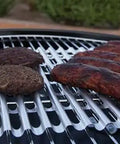 Disposable Aluminum Grill Liners Pack Of 24 Sheets With Nonstick Surface, Oven Safe Up To 400F And Dishwasher Safe For Easy Cleanup on grill