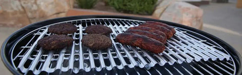 Disposable Aluminum Grill Liners Pack Of 24 Sheets With Nonstick Surface, Oven Safe Up To 400F And Dishwasher Safe For Easy Cleanup on grill