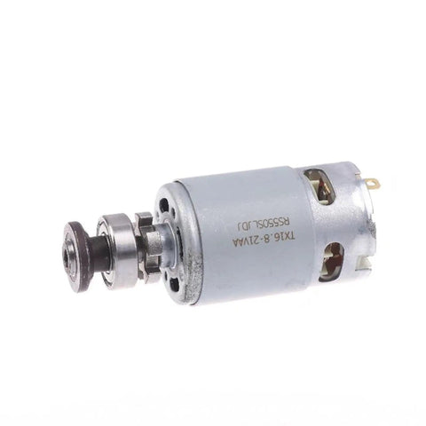 Rock Solid Brushless Angle Grinder Motor Replacement Part For Home Workshop Power Tools With Top Shelf Efficiency Smooth Quiet Operation And Dang Good Lifespan Built Different For Serious DIY Warriors And Pro Craftsmen, close-up view of compact motor.
