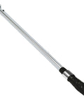 One Quarter Inch Drive Adjustable Micrometer Torque Wrench With 20 To 150 Inch Lb Range And 2.8 To 15.3 Nm Dual Scale CW CCW Torque Accuracy