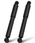 Rear Gas Shock Absorbers Set Of 2 For Toyota RAV4 2006 2007 2008 2009 2010 2011 2012, Left And Right Shocks, Smooth Ride, OEM-Style