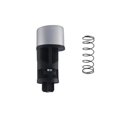 Honda Accord Shift Knob Button Repair Kit with Spring for Automatic Transmissions, 1998-2002, includes ABS plastic button and metal spring